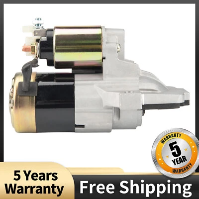 Arranque para Mazda 3 2.3L 2004 2005 2006 2007 2008 2009 Mazda5 2006-2010 17914N Foto 1 de 4