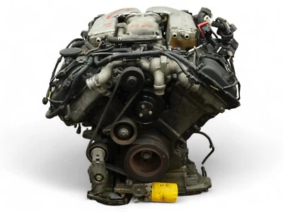 2007 - 2009 Jaguar Xkr X150 Supercharged 4.2L Engine Motor Vin C 8Th Digit Oem Foto 1 de 4