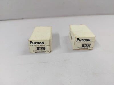 FURNAS H37 Overload Heater - Image 1 of 4