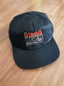USA Basketball Dream Team 1992 Mütze McDonald’s Promo Jordan Bird Magic Cap - Bild 1 von 5