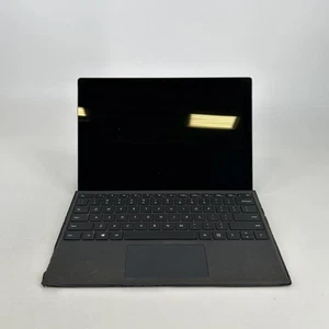 Microsoft Surface Pro 5 12.3 Silver 2.6 GHz i5-7300U 8GB 256GB SSD Good READ - Picture 1 of 11