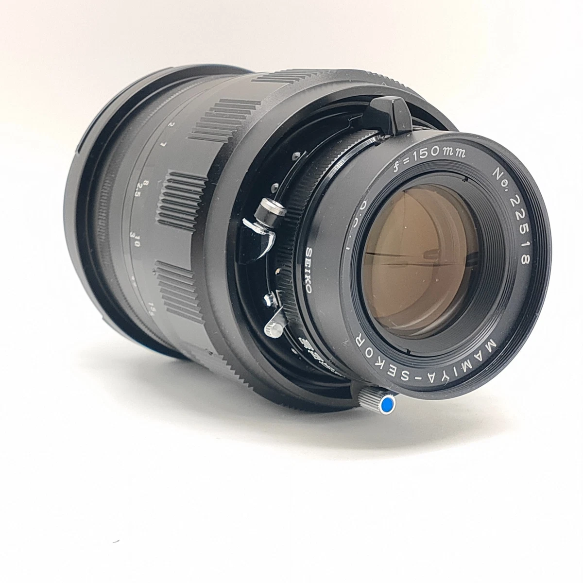 Mamiya f/5.6 Camera Lenses 150mm Focal for sale | eBay