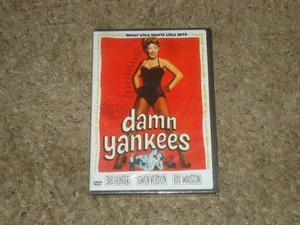 Damn Yankees (DVD, 1958) - Picture 1 of 1
