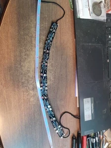beaded necklace native american - Foto 1 di 6