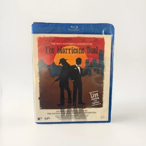 ENNIO MORRICONE - MORRICONE DUEL: THE MOST DANGEROUS CONCERT EVER NEW DVD - Picture 1 of 2
