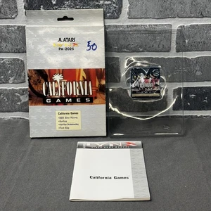 Atari Lynx California Games - Gioco Homebrew - Spedizione veloce! - Foto 1 di 1