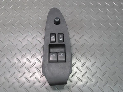 09-20 NISSAN 370Z COUPE LEFT DOOR MASTER POWER WINDOW MIRROR SWITCH W TRIM OEM - Image 1 of 4