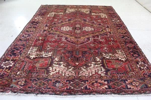 Rug Handmade Traditional Area Carpets Wool Handmade Oriental Rugs 250 X 335 cm - Picture 1 of 11