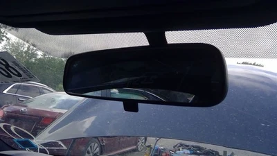 Espejo retrovisor sin atenuación automática compatible con 09-18 370Z 1196434 Foto 1 de 4