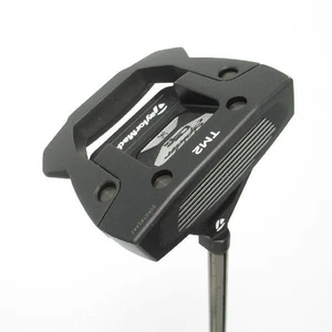 TaylorMade SPIDER Spider GTX Truss Center BLACK TM2 Putter Steel Shaft 34 - Picture 1 of 8