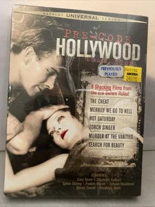 Pre-Code Hollywood Collection (DVD) - Bild 1 von 2