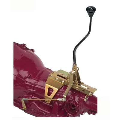 Lokar CM4L80ANXMB Midnight Trans Shifter, 4L80, 23, Nostalgia Foto 1 de 4