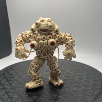 Bandai Power Rangers Evil Space Alien Eye Popping Eye Guy 5" Action Figure 1994 - Image 1 of 4