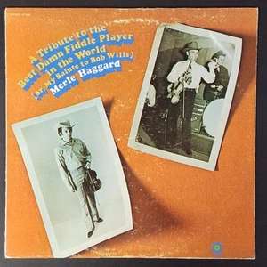 Merle Haggard - A Tribute To The Best Damn Fiddle Player In The World ST638 - Picture 1 of 6