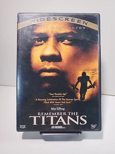 Remember The Titans Denzel Washington DVD - Bild 1 von 5
