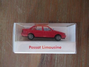 Wiking Pkw Volkswagen "Passat Limousine" in OVP - Bild 1 von 1
