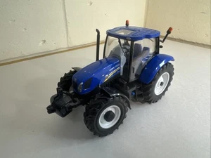 Britains Ertl Farm 1:32 Scale Die Cast Tractor Model New Holland T6.175 42895 - Picture 1 of 9