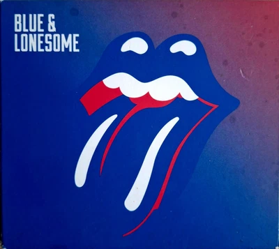 CD Rolling Stones - Blue & Lonesome - Bild 1 von 2