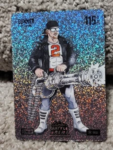 2025 Bo Jackson Battle Arena Griffey IBF 287 Gunner Gunnar Henderson Steel Icons - Picture 1 of 5