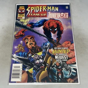 Spider-Man Team-Up 7 (June 1996, Marvel)  - Picture 1 of 1