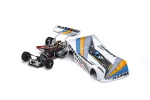 Kit Kyosho 30639B EP Plazma 2x2 MK.3 Limited A2 1:12 *Serie Legendary* - Imagen 1 de 8
