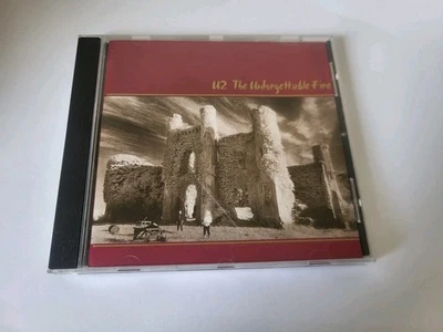 U2 - The Unforgettable Fire - CD - Bild 1 von 2