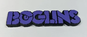 Decorative Boglins Retro Toy logo Sign Display Figures - Picture 1 of 4