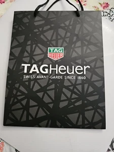 Tag Heuer Einkaufstasche - Bild 1 von 5
