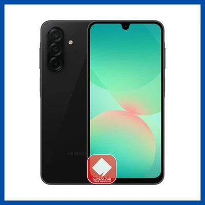 Samsung A26 5G SM-A266B 128 GB 6 GB Nero - Immagine 1 di 4