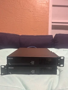 2 Power Soft Mezzo Serie 604A - Picture 1 of 7