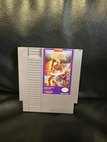 Code Name Viper NES Nintendo Video Game Cartridge Only. Tested!! 
