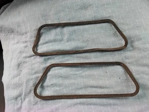Junta de cubierta de válvula Porsche con juego de núcleo de acero - Todos los 356s/912s - Imagen 1 de 3