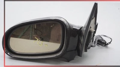 Espejo retrovisor delantero izquierdo negro Mercedes CLK320 CLK430 2000-2002 FABRICANTE DE EQUIPOS ORIGINALES Foto 1 de 4