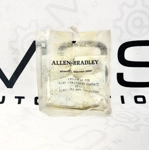 Allen Bradley X35163 Rear Stationary Contact Bolts Size 1 3pcs - Picture 1 of 4