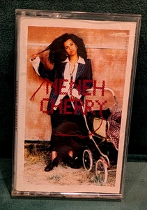 Neneh Cherry Homebrew 1992 Buddy X Cassette Free Shipping Hip Hop 90s Electronic - Picture 1 of 5