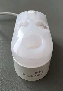 Oral-B Pulsonic Slim Ladestation,Weiß,Typ 3746 Neuwertig - Bild 1 von 3
