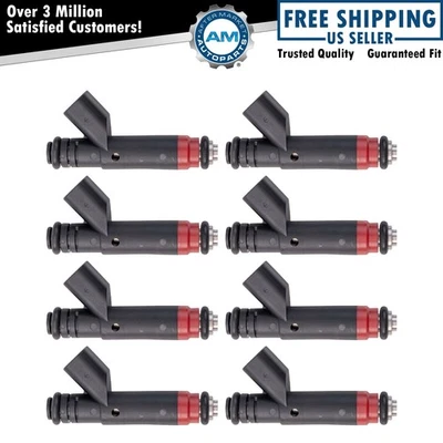 Juego de inyectores de combustible para Ford Explorer Mercury Mountaineer 2002-2003 Foto 1 de 4