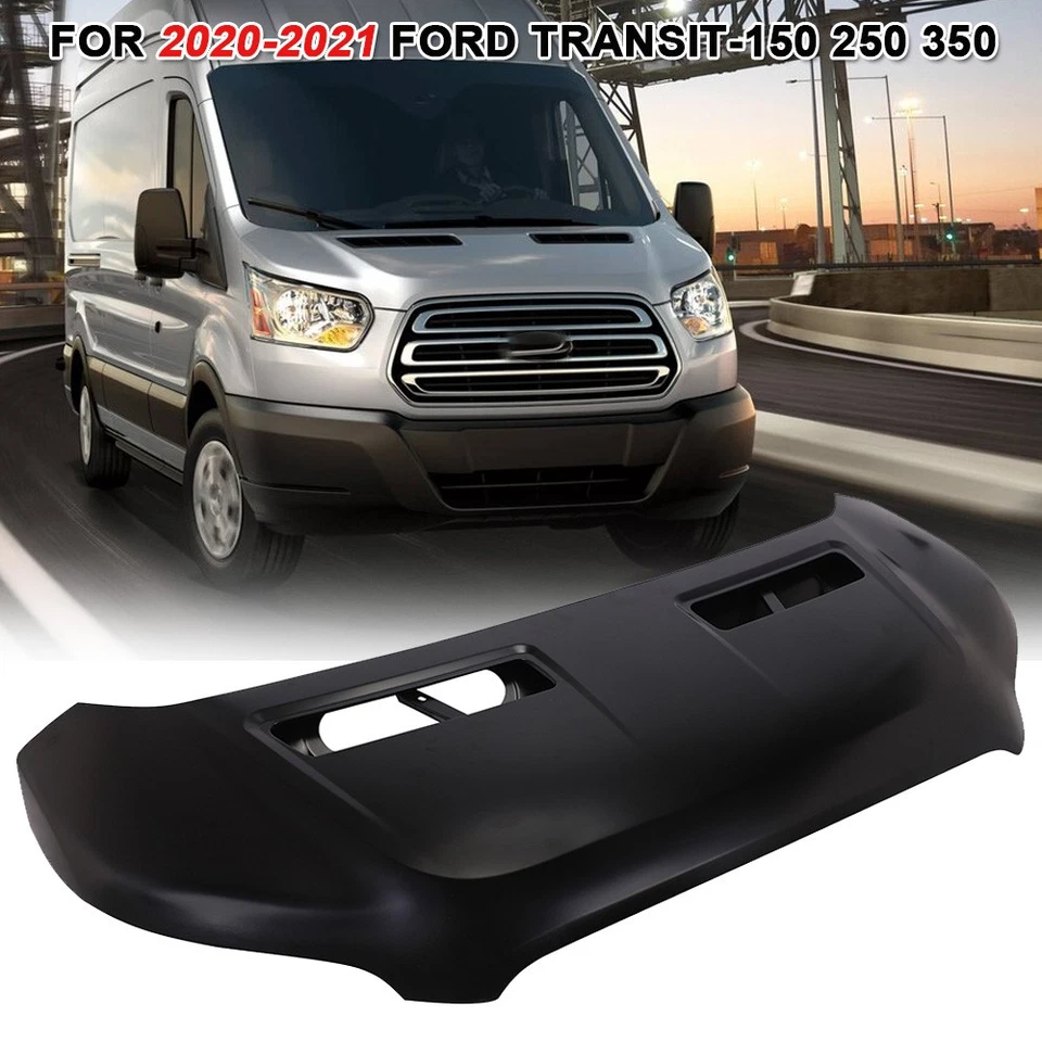 Front Hood Panel For Ford Transit-150 250 350 2020-2021 2023 2024 LK4Z16612B Foto 1 de 4