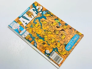 Vintage June 1991 ALF Send in the Clones Marvel Vol 1 No. 42 Comic Book - Picture 1 of 4