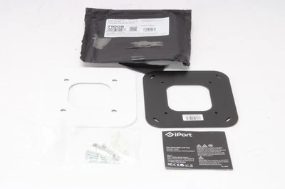 iPort 71008 Luxe Kit Di Adattatori Da Muro (Bianco) - Nuovo In Scatola Aperta - Immagine 1 di 4