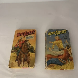 2 Vintage Gene Autry Better Little Books - Bild 1 von 10
