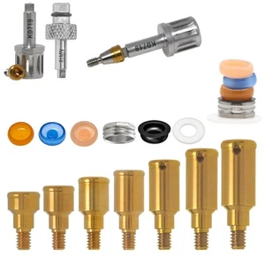 Pilar localizador 1-7,0 mm GH para Zimmer Mis Seven/M4/Lance Adin-Touareg 3,5 mm - Imagen 1 de 86