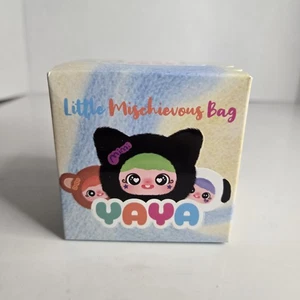Yaya Little Mischievous Bolso Caja Ciega Peluche NUEVO Sin Abrir Sellado Auténtico - Imagen 1 de 6