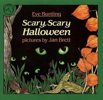 Scary, Scary Halloween by Eve Bunting - Image 1 of 1