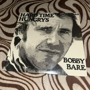 BOBBY BARE: hard time hungrys RCA 12" LP 33 RPM - Picture 1 of 3