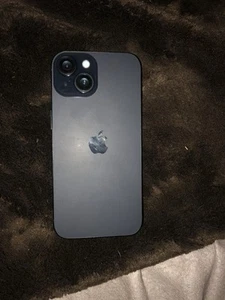 Apple iPhone 15 - 128Go - Noir Bien Lire L’annonce Avant - Photo 1/5