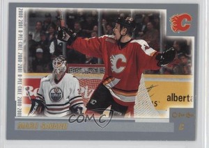 2000-01 O-Pee-Chee Marc Savard #135