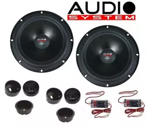 Audio System M 200 Evo 2 2-Wege 20cm HIGH EFFICIENT Compo Lautsprecher System - Bild 1 von 12