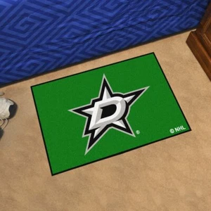 NHL - Starter Mat Hockey Team Logo 19"x30" - Picture 1 of 68