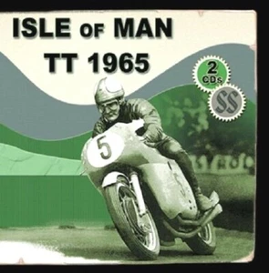 TT 1965 AUDIO CD (2 DISC). HAILWOOD, AGO, READ, REDMAN. 89 MIN. DUKE CD DMCD9949 - Picture 1 of 1